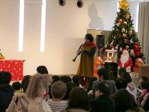 うきうきタイム クリスマススペシャル を開催 12 21 わらべ館 童謡 唱歌とおもちゃのミュージアム