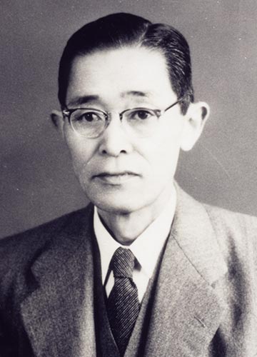 三上留吉 Tomekichi Mikami （1897～1962）