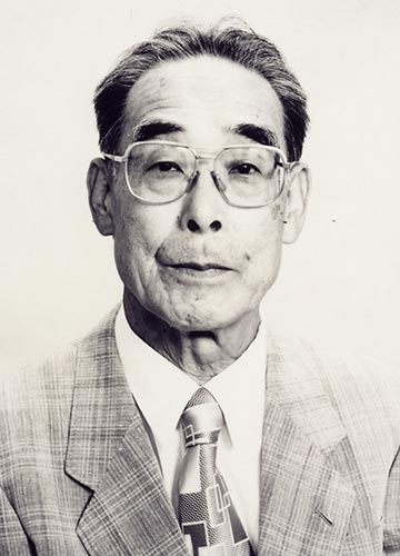 村尾義晴 Yoshiharu Murao（1920～）