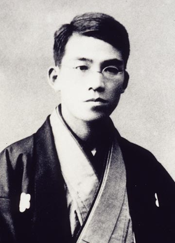 杉谷代水 Daisui Sugitani（1874～1915）